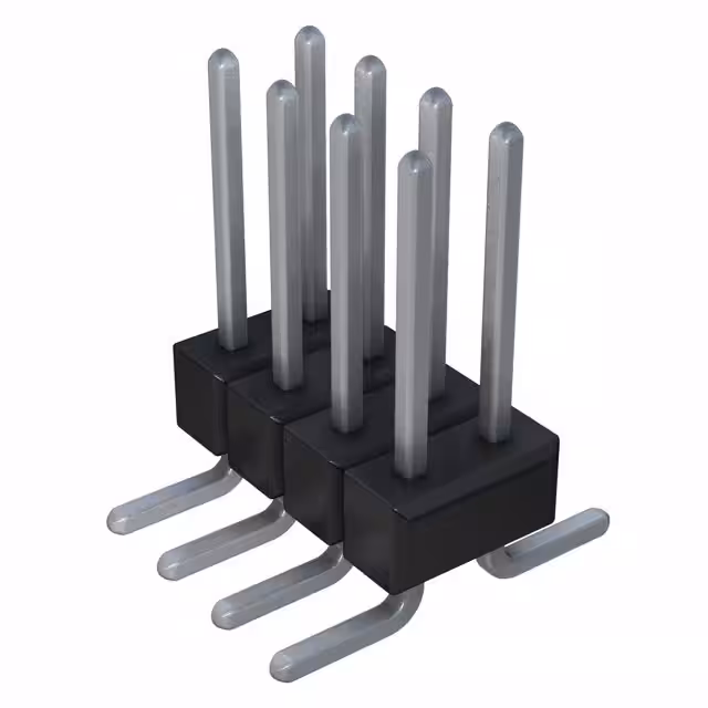 GTC08DFBN-M30 Sullins Connector Solutions  Headers Male Pins